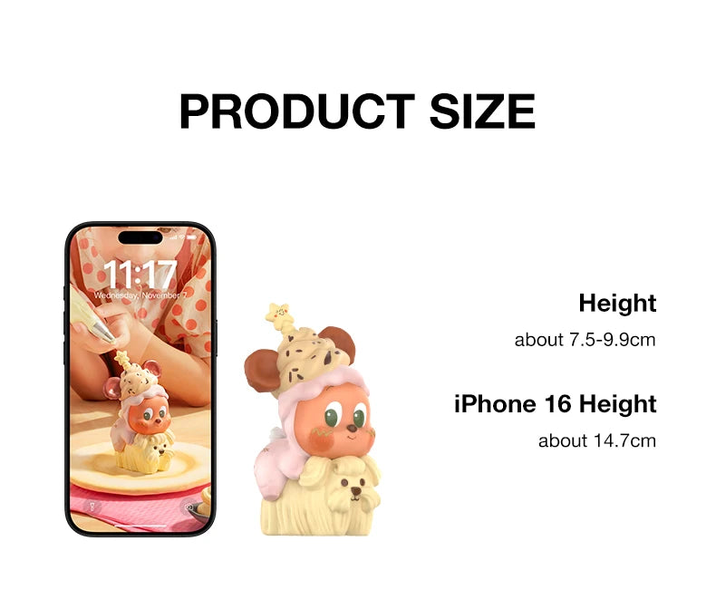 POP MART Twinkle Twinkle Savor the Moment Series Blind Box Figures