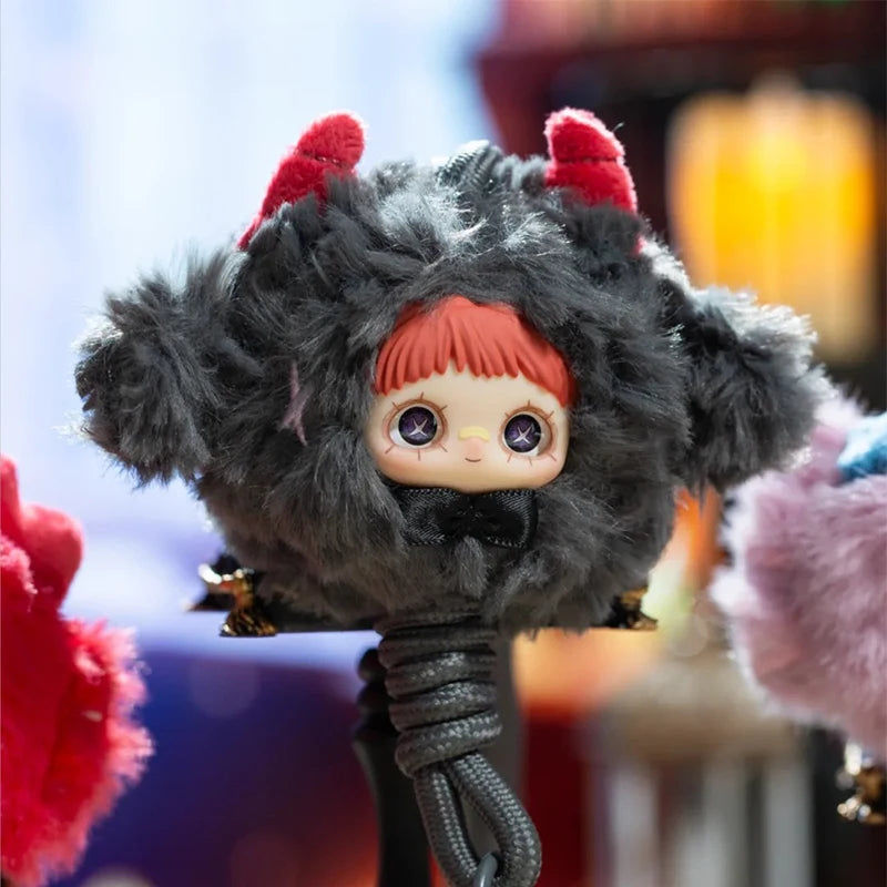 Maymei Horoscope Stories Blind Box Plush Phone Strap Pendant