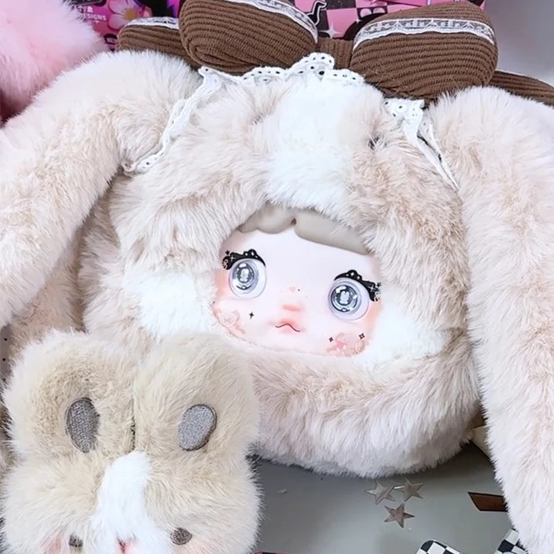 Nommi Collecting Cutie Bag Series Blind Box Vinyl Plush V13