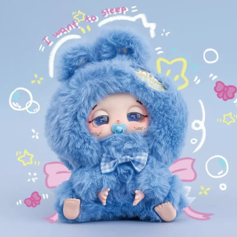 Trapped Bag DouDou Good Luck Giveaway Series Plush Blind Box