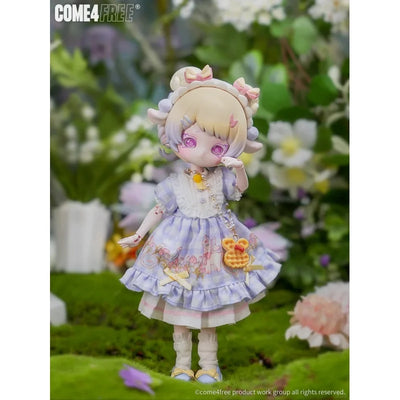 Come4Free Miniy – The Jungle Book Series OB11 BJD 1/12 Scale Figure (Blind Box or Selectable)