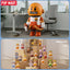 POP MART MEGA SPACE MOLLY × emoji Series Blind Box – Kawaii Collectible Figure