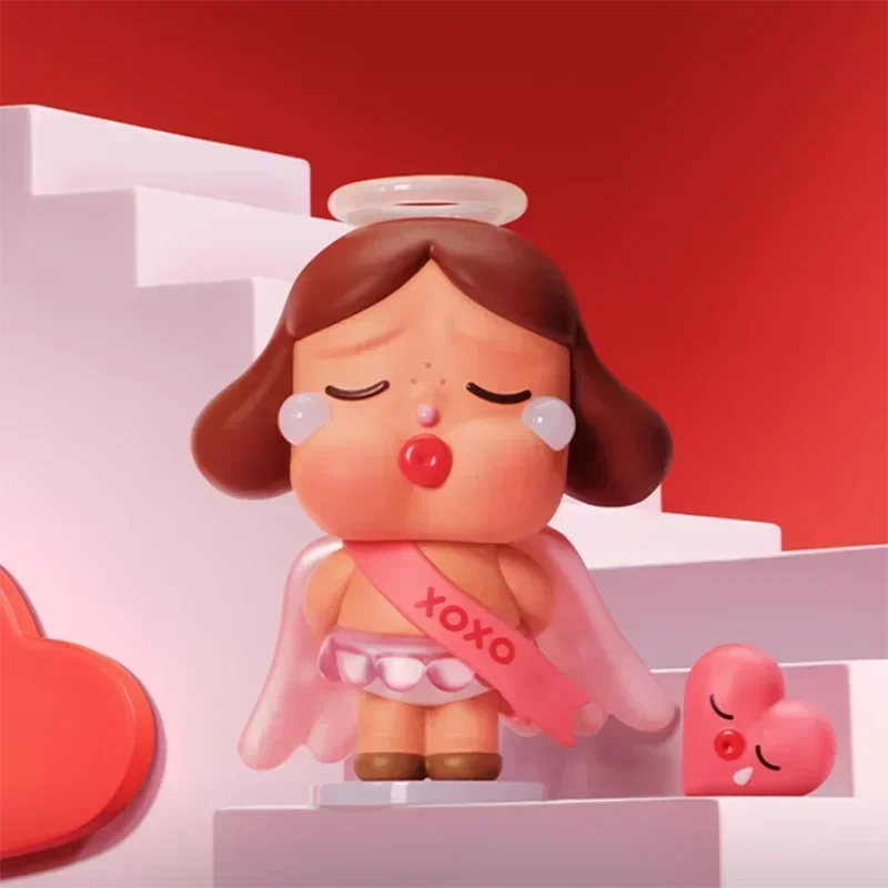 POP MART CRYBABY Crying For Love Series Blind Box Figures (Pre-Order)