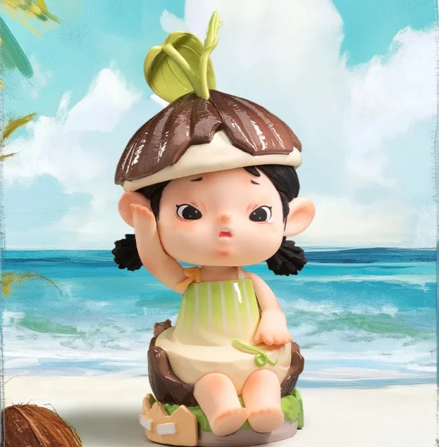 Heyone Yancy A Wonderful Me’Ble in Forests Series Blind Box Collectible Figures