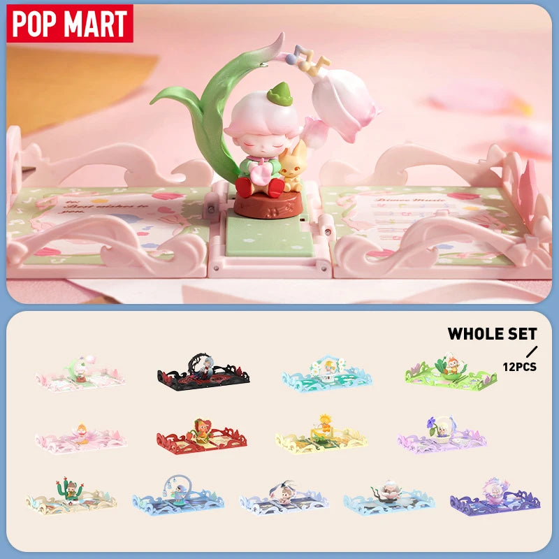 POP MART Gift For You Greeting Card Series Blind Box