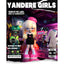 Yandere Girl Remove The Label Series Blind Box Anime Figures