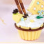 KEEPPLEY Sanrio Cake Cup Series Building Blocks Kuromi My Melody Cinnamoroll Pompompurin