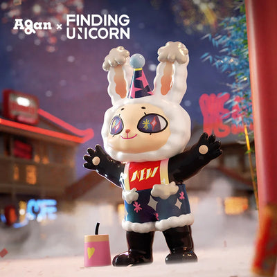 RABTY Year Series Blind Box – AGAN x YEAOHUA x Finding Unicorn