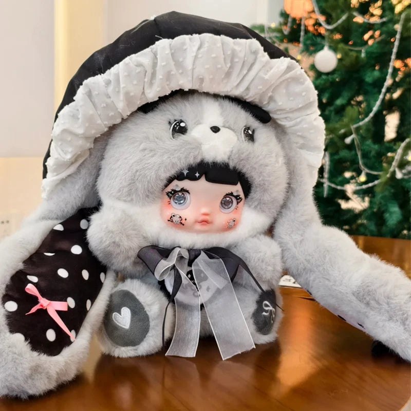 Nommi 400% Mushroom Series V2 Blind Box Plush Doll