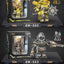 BLOKEES Transformers Optimus Prime, Megatron & Bumblebee Building Blocks
