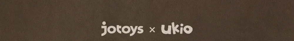 Ukio Letters To Nowhere Series Blind Box Figures