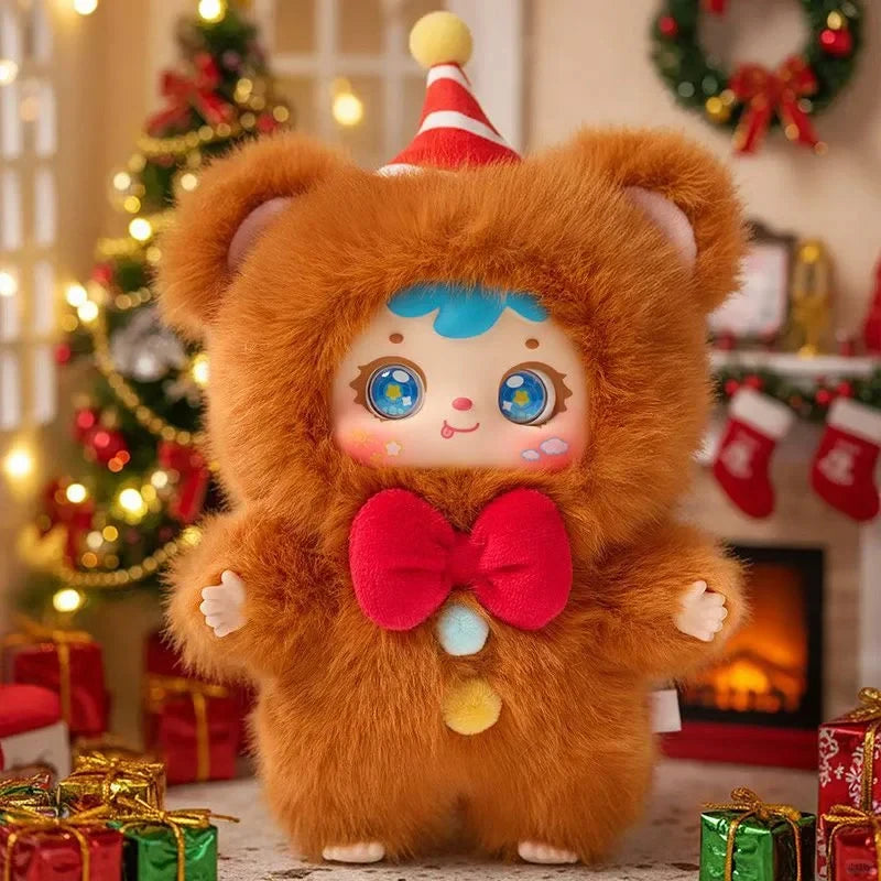 Samuel Merry Christmas Eve Plush Blind Box Figures