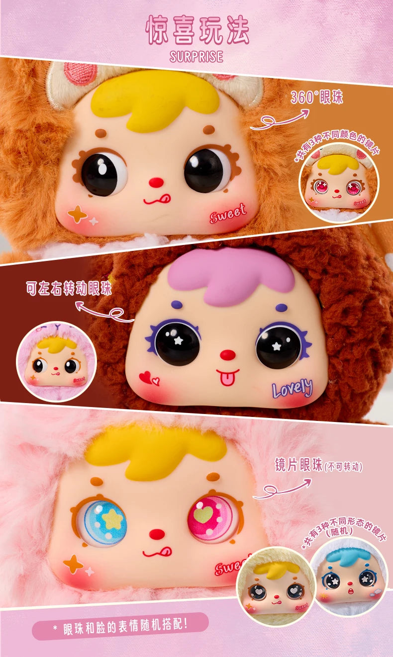 Samuel Between Dreams Vinyl Blind Box Figure