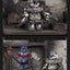 BLOKEES Transformers Optimus Prime, Megatron & Bumblebee Building Blocks