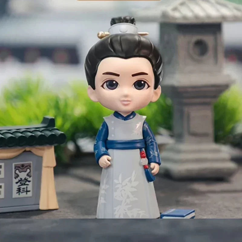 KoiTake The Story Of Ming Lan Series Blind Box Mystery Box Dolls Kawaii Action Anime Figure Blind Box Toys Gift