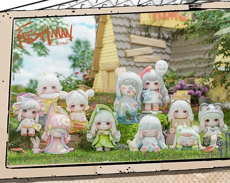 Rabeea I Am Not A Strange Child Series Blind Box Figures