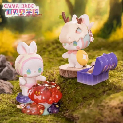 EMMA – Fairy Babe Academy Series Blind Box Figure
