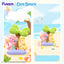 FUNISM Care Bears Friendship Series Figure Holiday Blind Box Action Figure Toy Gift for Kids Collectors Series Figures Action