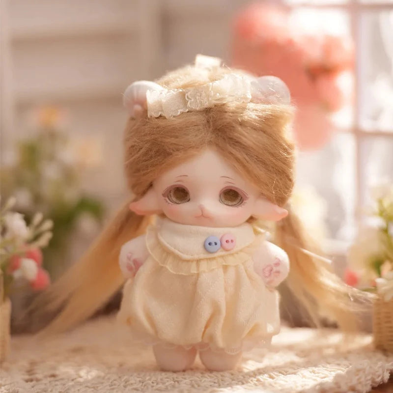 Mimia Kindergarten Series Blind Box Vinyl Plush Doll