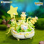 KEEPPLEY Pokémon Bonsai Series Building Blocks