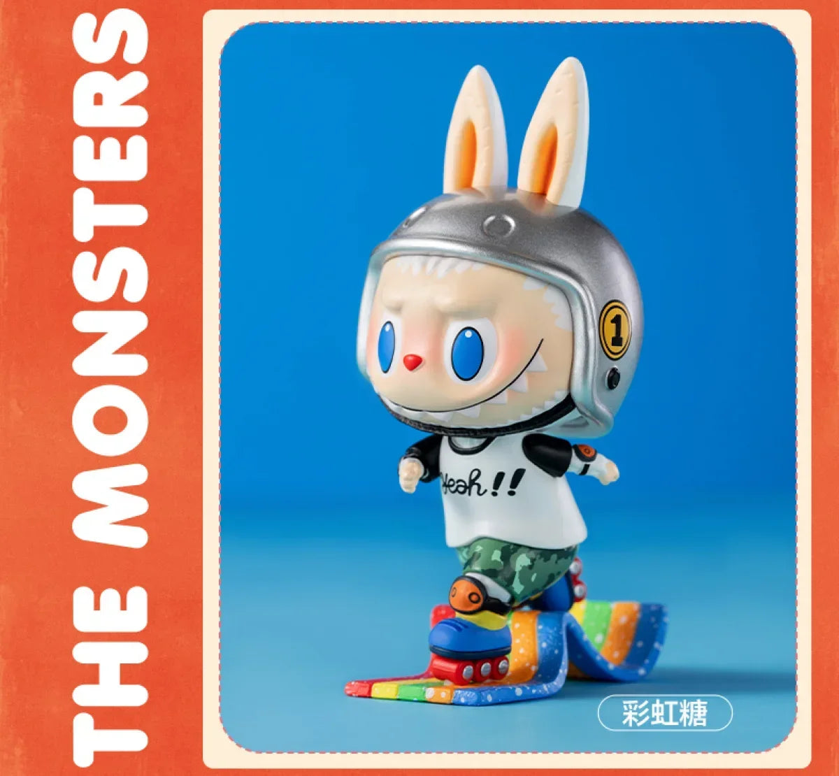 POP MART blind box vinyl figure, sealed mystery packaging, product photo for collectors in NZ