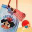 POP MART CRYBABY Vacation Mode On Shoulder Bag