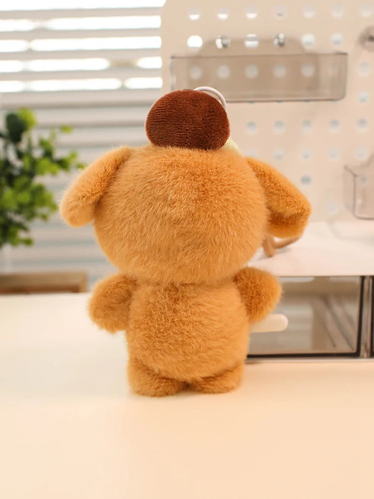 Sweet Pals Vinyl Plush Animal Pendants 16cm