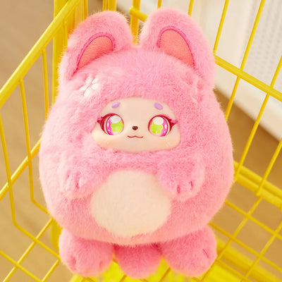 Puff Bubble Colourful Ball Blind Box Mystery Collectible Plush