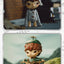 POP MART Hirono Little Mischief Series Blind Box Figures