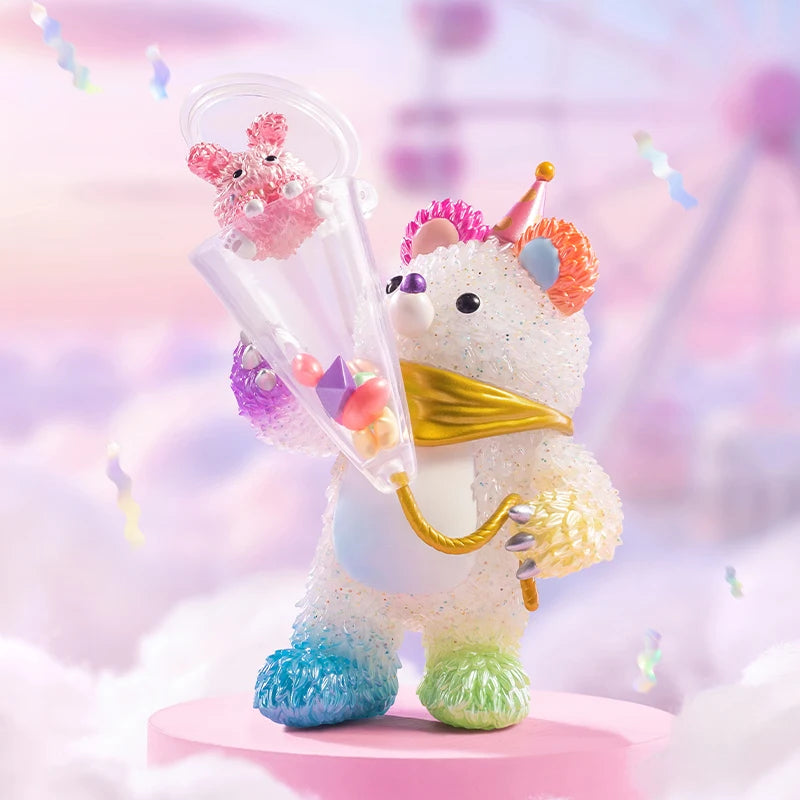 POP MART blind box vinyl figure, sealed mystery packaging, product photo for collectors in NZ