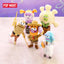 POP MART Bikini Bottom Buddies Plush Blind Box Series packaging view