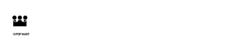 POP MART Crybaby Crying to the Moon Series Blind Box Figures