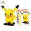 KEEPPLEY Pokémon Brickhead Series Building Blocks Pikachu Bulbasaur Psyduck