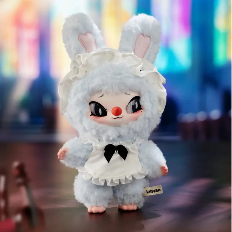nan blind box vinyl figure, sealed mystery packaging, product photo for collectors in NZ