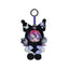 POP MART SKULLPANDA × KUROMI Plush Pendant