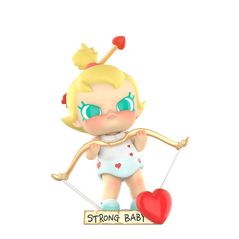 POP MART Baby Molly Little God of Love – Limited Edition Collectible Figure
