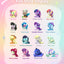 FUNISM My Little Pony Friendship is Magic Bottle Blind Box Figures