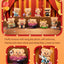 FUNISM Butterbear Adorable Influencer Series Blind Box Figures