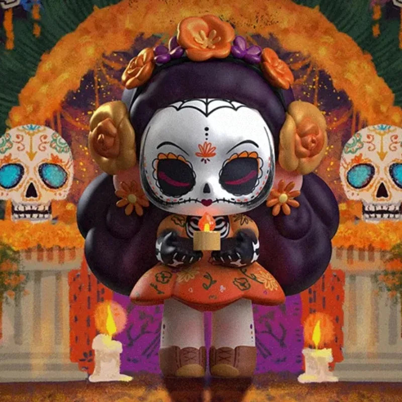 Kasa Not A Villain Series  Cute Action Figure Toys Kawaii Anime Figures  Dolls Toy Gift