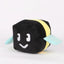 Bee Swarm Simulator Tabby Bee Deluxe Plush image 9