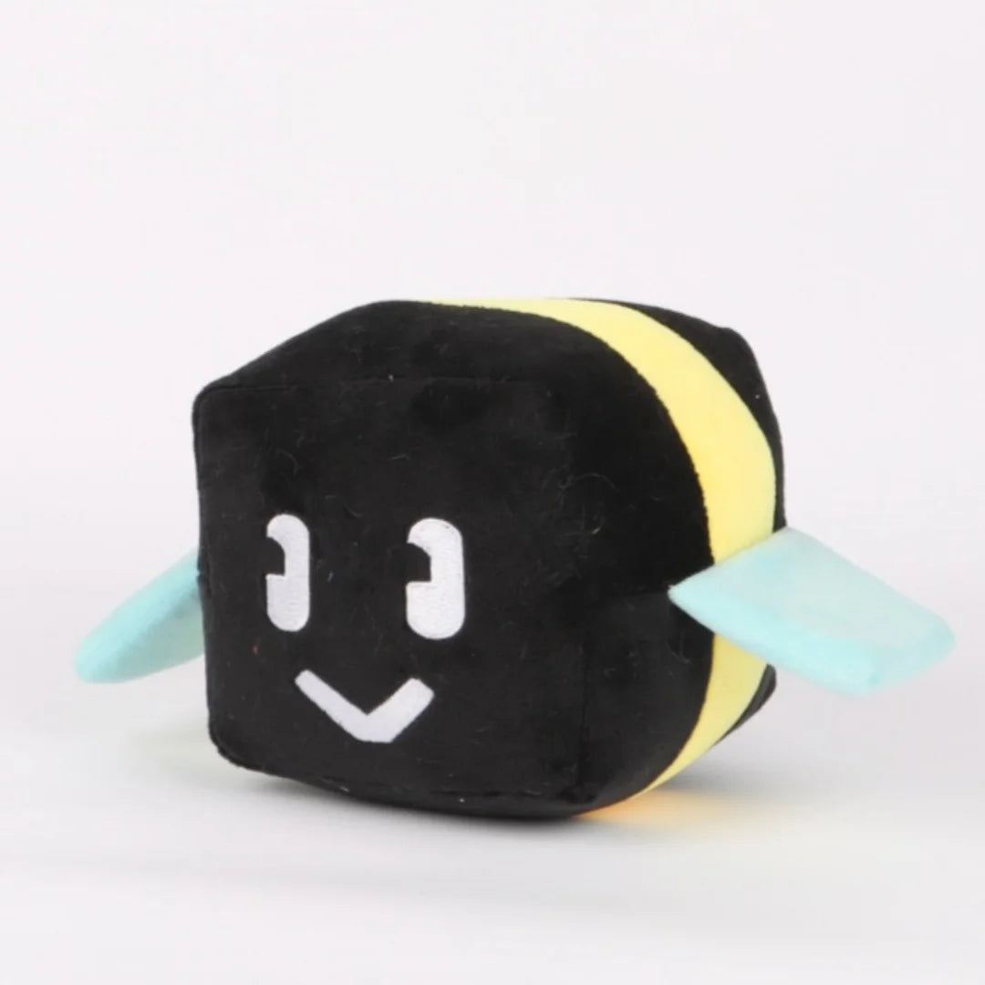 Bee Swarm Simulator Tabby Bee Deluxe Plush image 9
