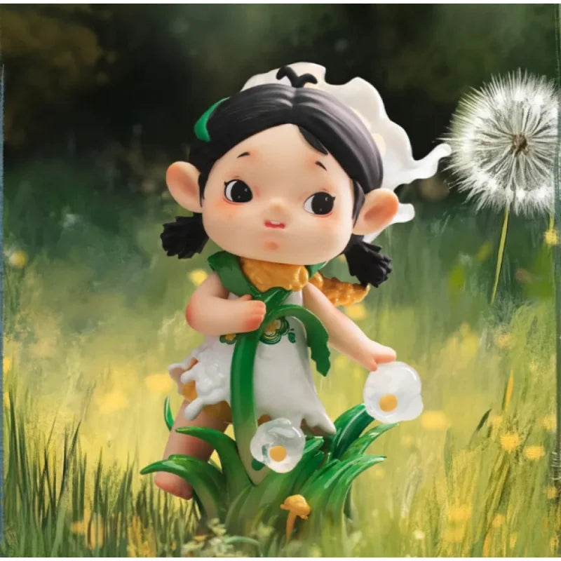 Heyone Yancy A Wonderful Me’Ble in Forests Series Blind Box Collectible Figures