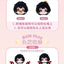 Come4free Bonn Milk Cake Dream Puff Series 1/12 BJD Blind Box Collectible Figures