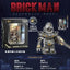 BLOKEES Transformers Optimus Prime, Megatron & Bumblebee Building Blocks