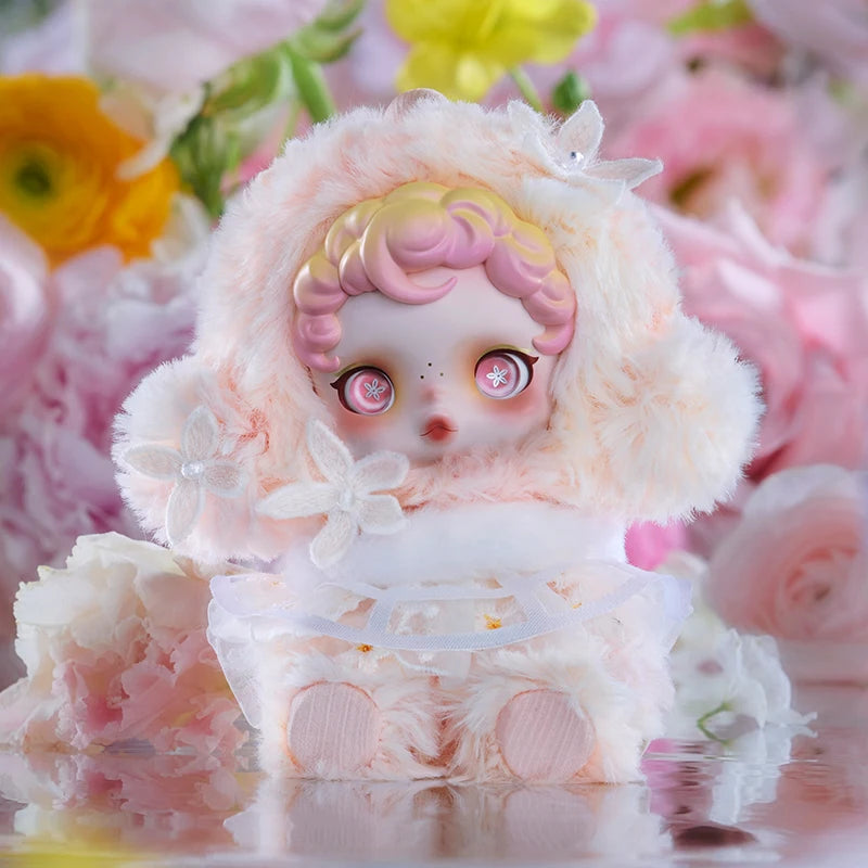 POP MART SKULLPANDA L’ Impressionnisme Series – Plush Blind Box Figure
