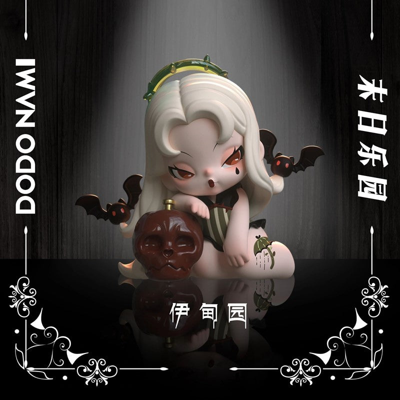 DODO NAMI Doomsday Paradise Series Blind Box Collectible Figures