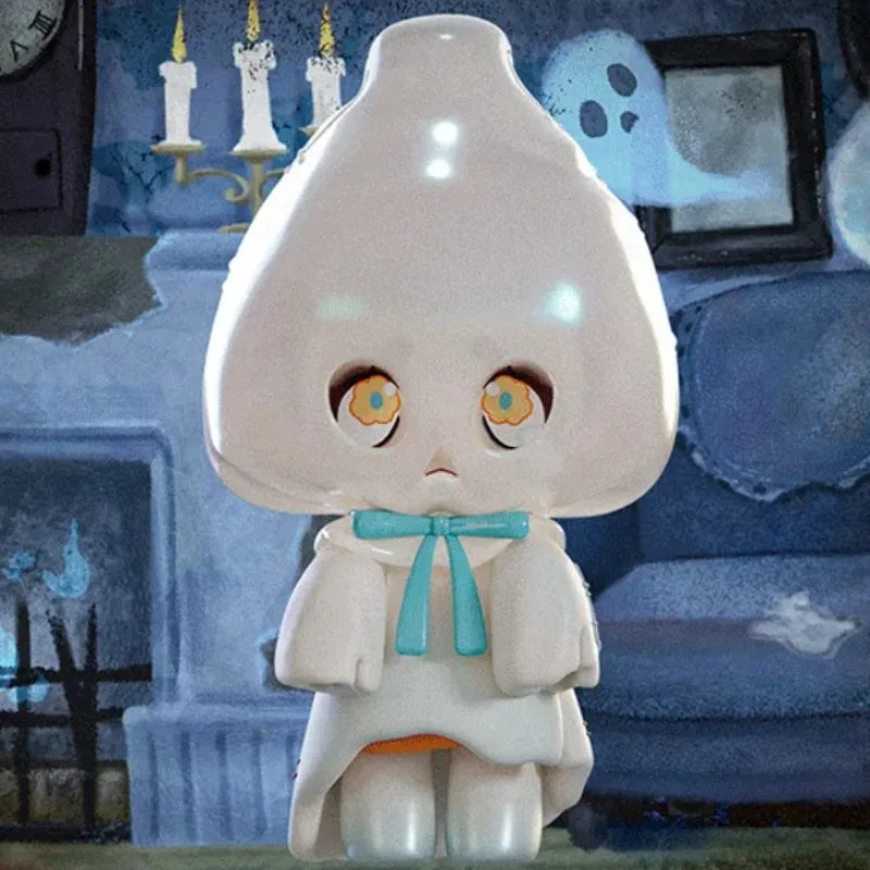 Kasa Not A Villain Series  Cute Action Figure Toys Kawaii Anime Figures  Dolls Toy Gift