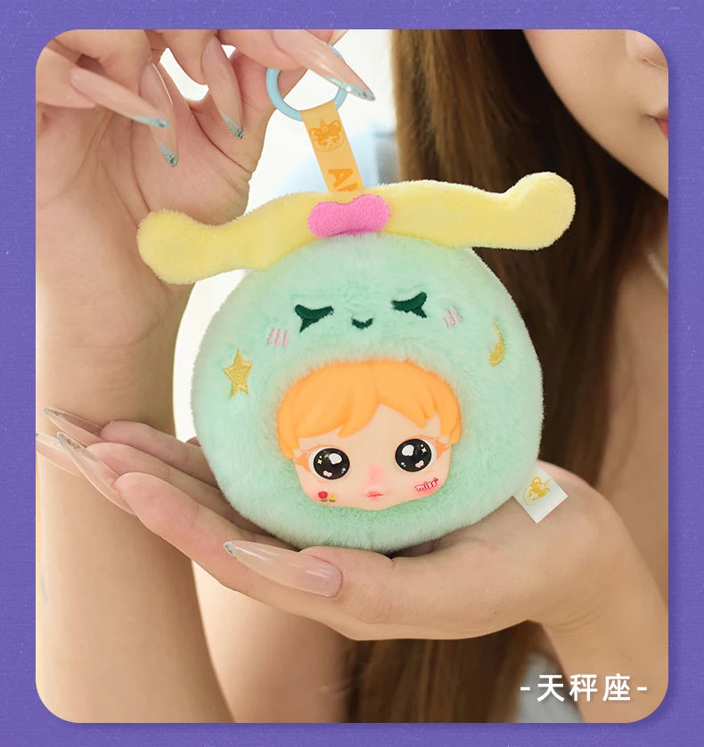 Amy Mini Twelve Constellation Series Plush Blind Box Figures