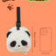 52TOYS Panda Roll Plush Crossbody Bag