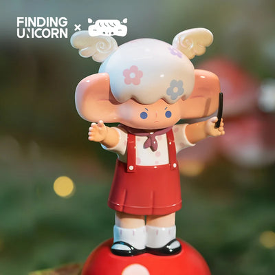 Finding Unicorn Wonton Island Animals’ Choir Series Blind Box – Collectible Mystery Figures